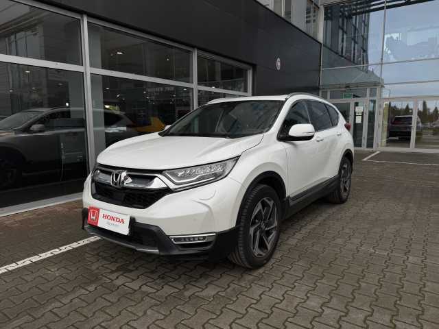 Honda CR-V 1.5l - Radiant Red M.