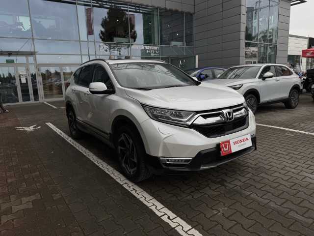 Honda CR-V 1.5l - Radiant Red M.