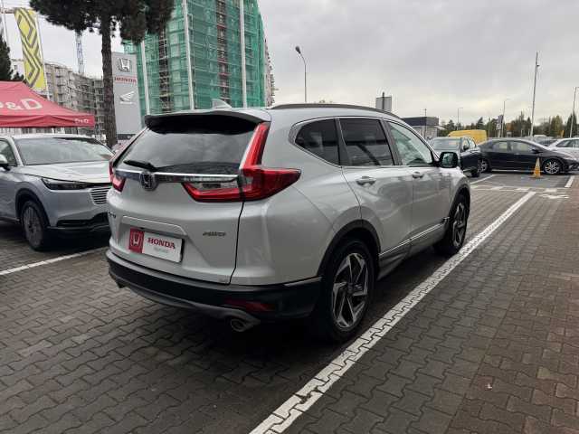 Honda CR-V 1.5l - Radiant Red M.