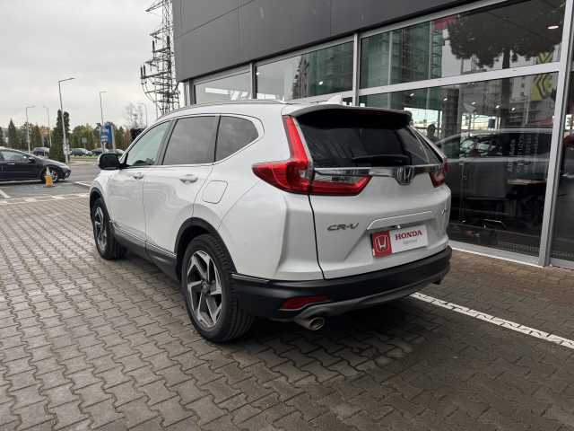 Honda CR-V 1.5l - Radiant Red M.