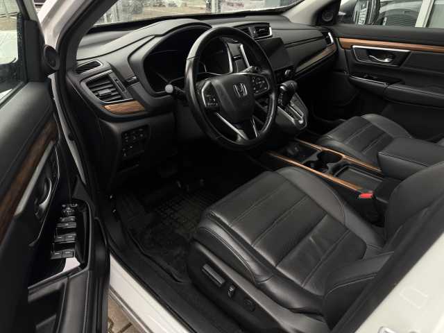 Honda CR-V 1.5l - Radiant Red M.