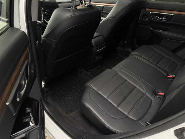 Honda CR-V 1.5l - Radiant Red M.