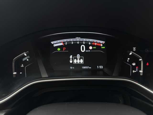 Honda CR-V 1.5l - Radiant Red M.