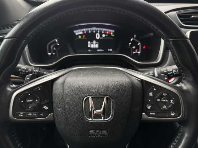 Honda CR-V 1.5l - Radiant Red M.