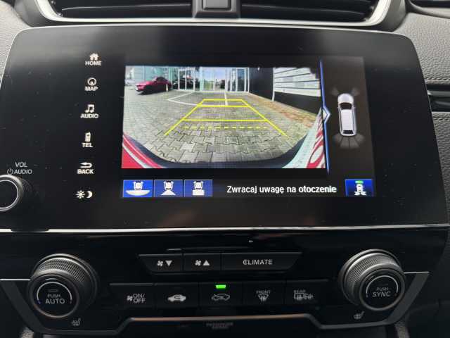 Honda CR-V 1.5l - Radiant Red M.