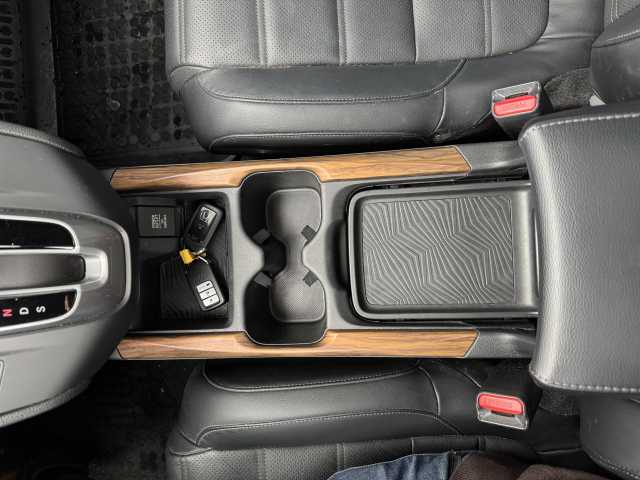 Honda CR-V 1.5l - Radiant Red M.