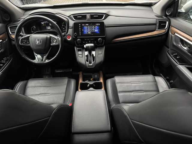 Honda CR-V 1.5l - Radiant Red M.