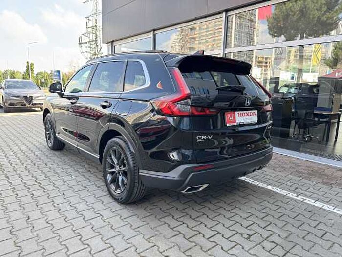 Honda CR-V 2l