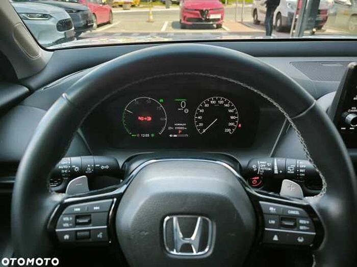 Honda ZR-V 2l