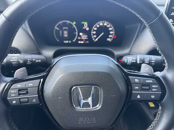 Honda ZR-V 2l