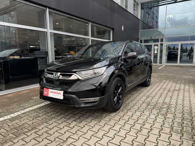 Honda CR-V 2.0l - Crystal Black P.