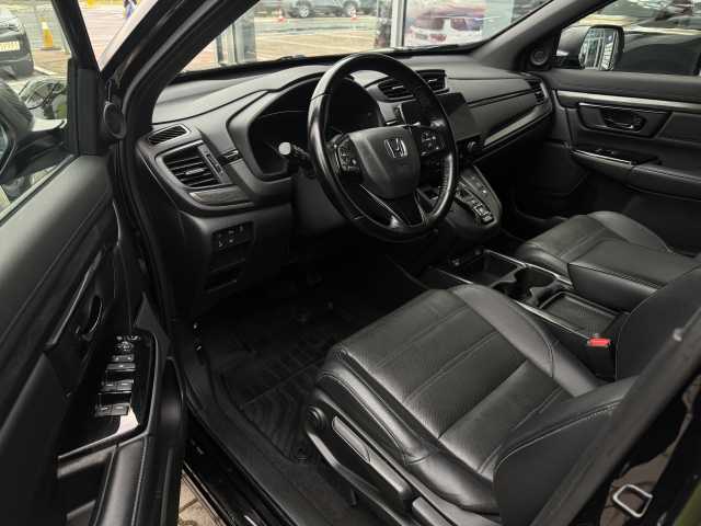Honda CR-V 2.0l - Crystal Black P.