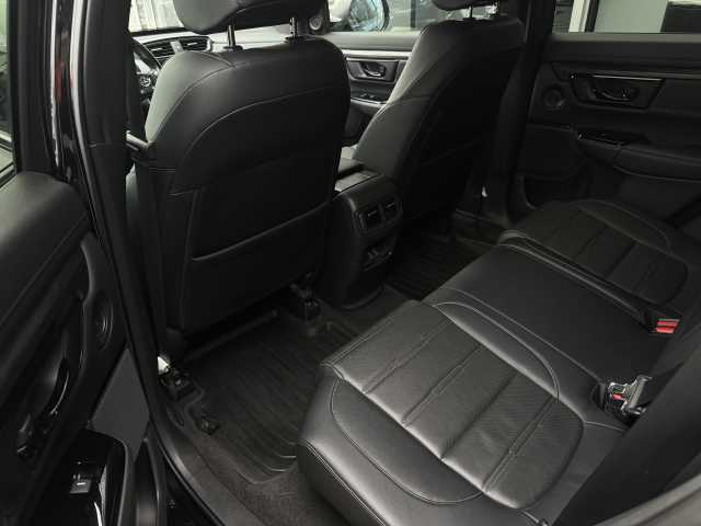 Honda CR-V 2.0l - Crystal Black P.