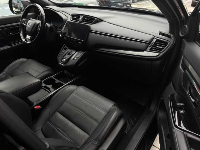 Honda CR-V 2.0l - Crystal Black P.