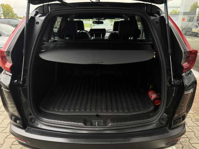 Honda CR-V 2.0l - Crystal Black P.