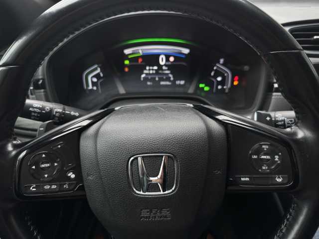 Honda CR-V 2.0l - Crystal Black P.