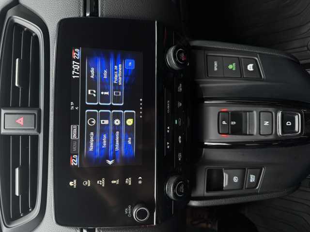 Honda CR-V 2.0l - Crystal Black P.