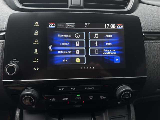 Honda CR-V 2.0l - Crystal Black P.