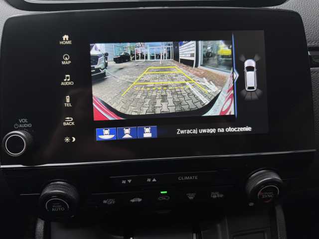 Honda CR-V 2.0l - Crystal Black P.