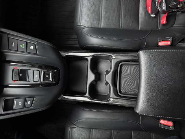 Honda CR-V 2.0l - Crystal Black P.